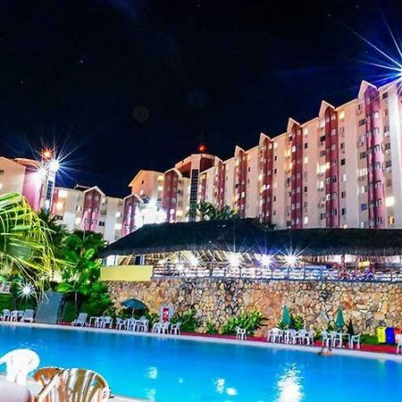 Готель Apartamento Калдас-Новас Екстер'єр фото