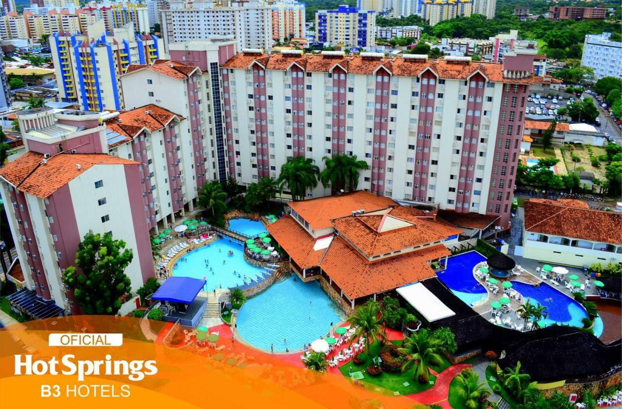 Готель Apartamento Калдас-Новас Екстер'єр фото
