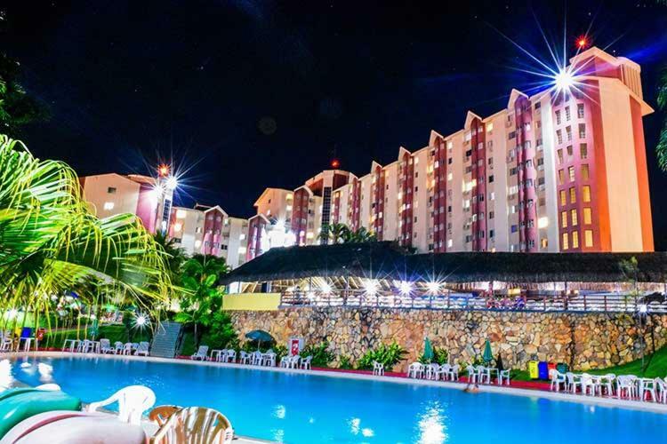 Готель Apartamento Калдас-Новас Екстер'єр фото