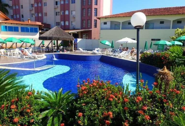 Готель Apartamento Калдас-Новас Екстер'єр фото